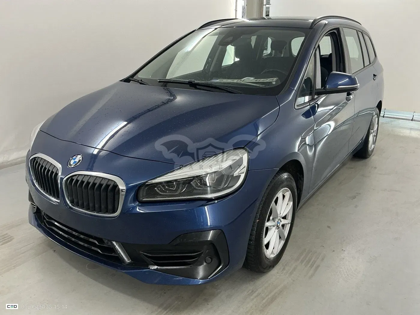 BMW 2 Series Gran Tourer 216i Business 2021
