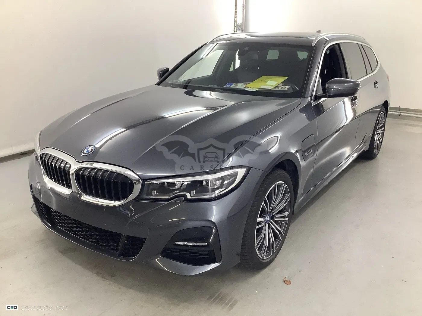 BMW 3 Series Touring 320e M Sport 2022