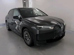 BMW iX 40 2022