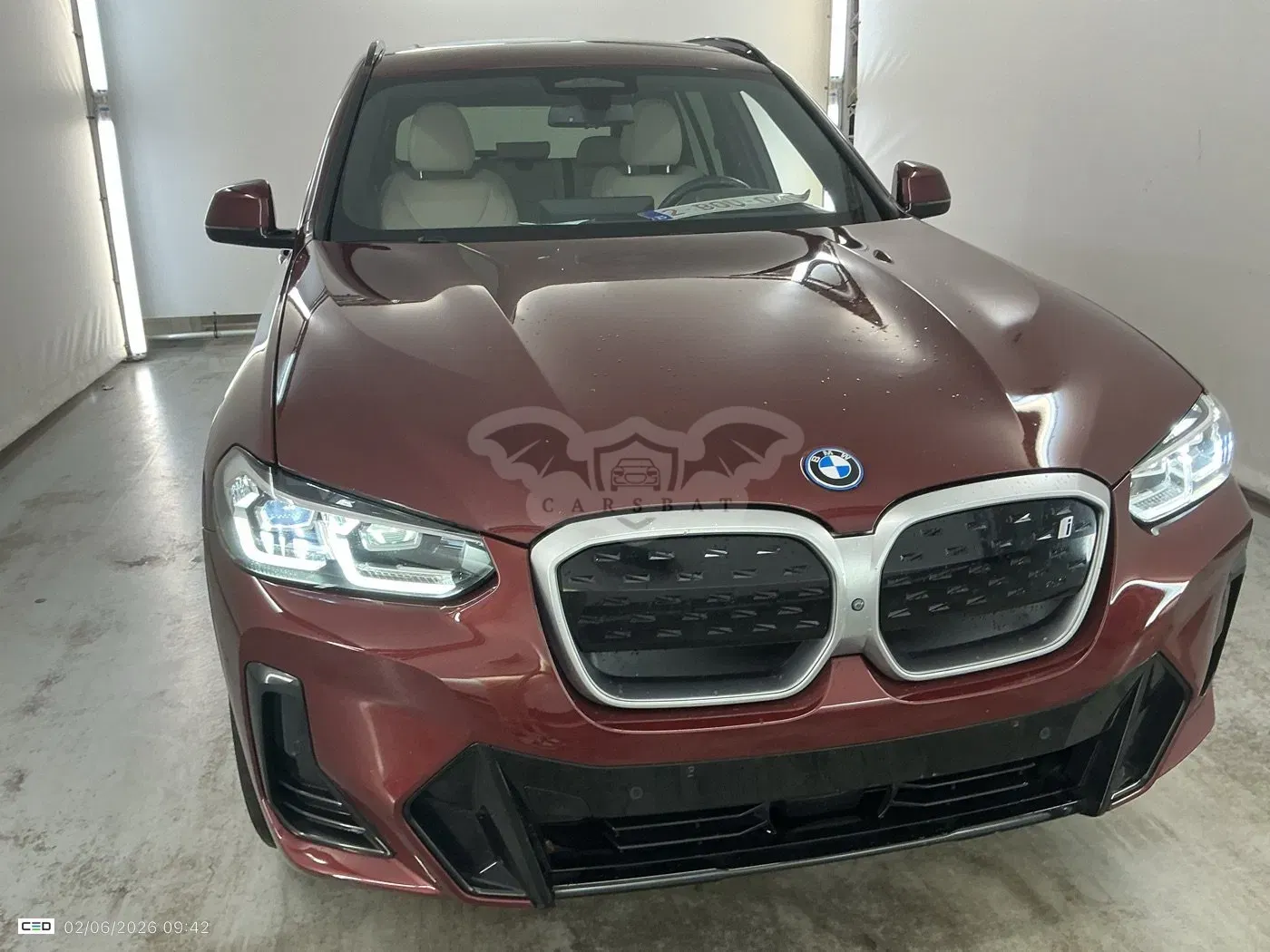 BMW iX3 74 kWh M Sport 2022