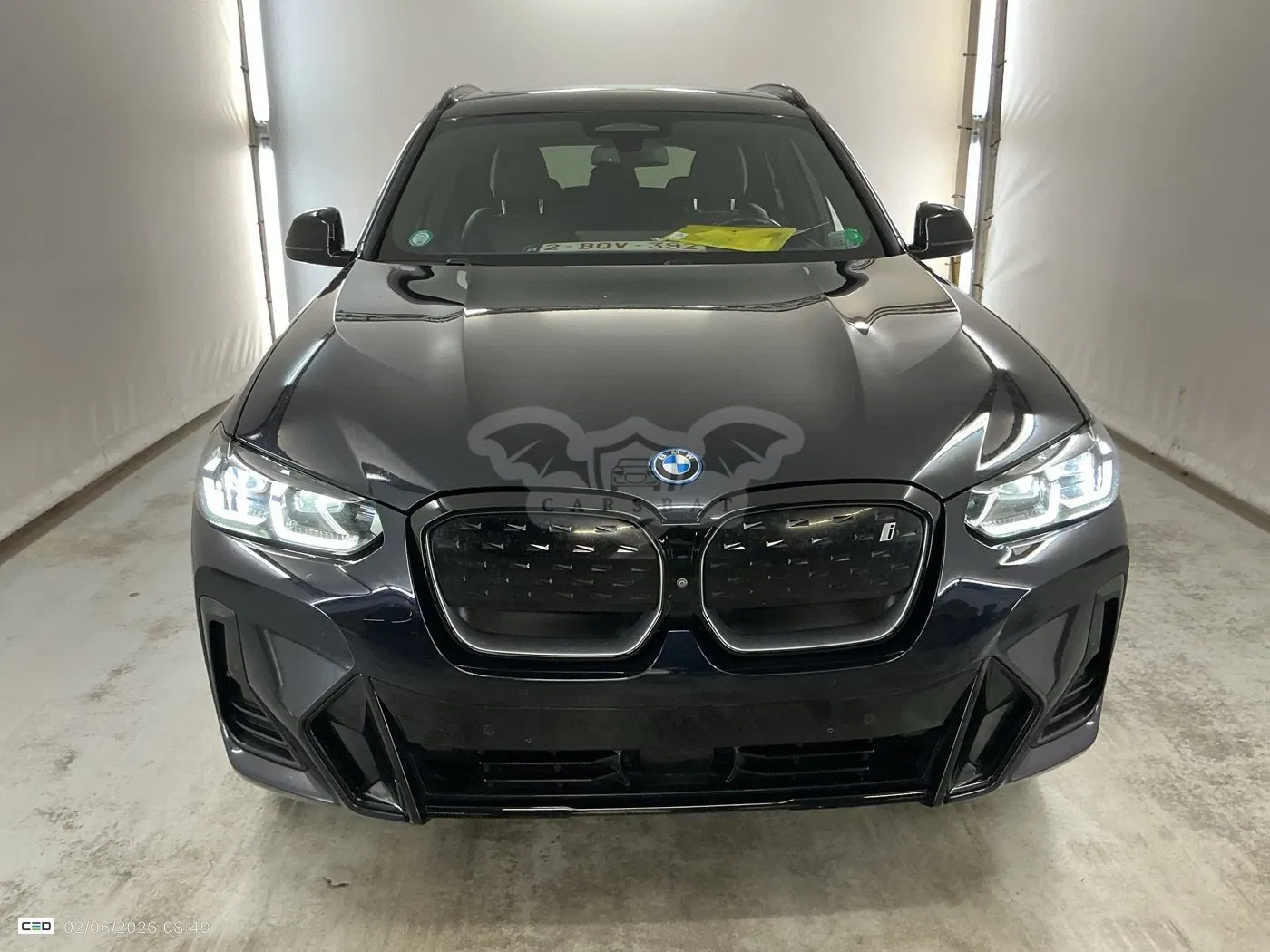 BMW iX3 74 kWh M Sport 2022