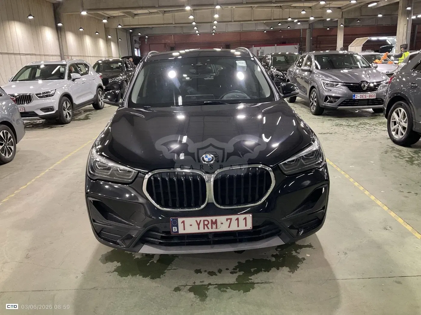 BMW X1 25e 2020