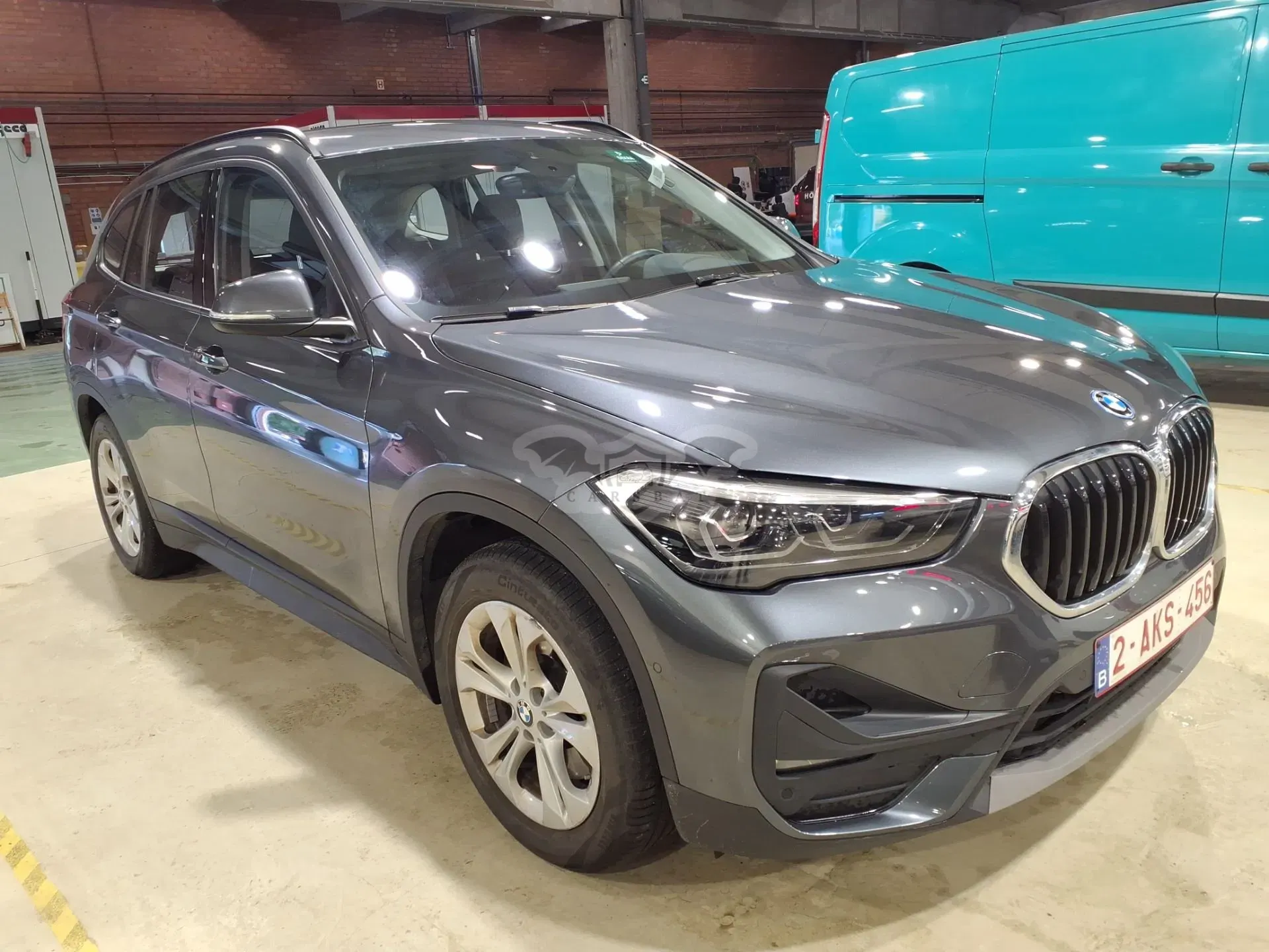BMW X1 25e 2021