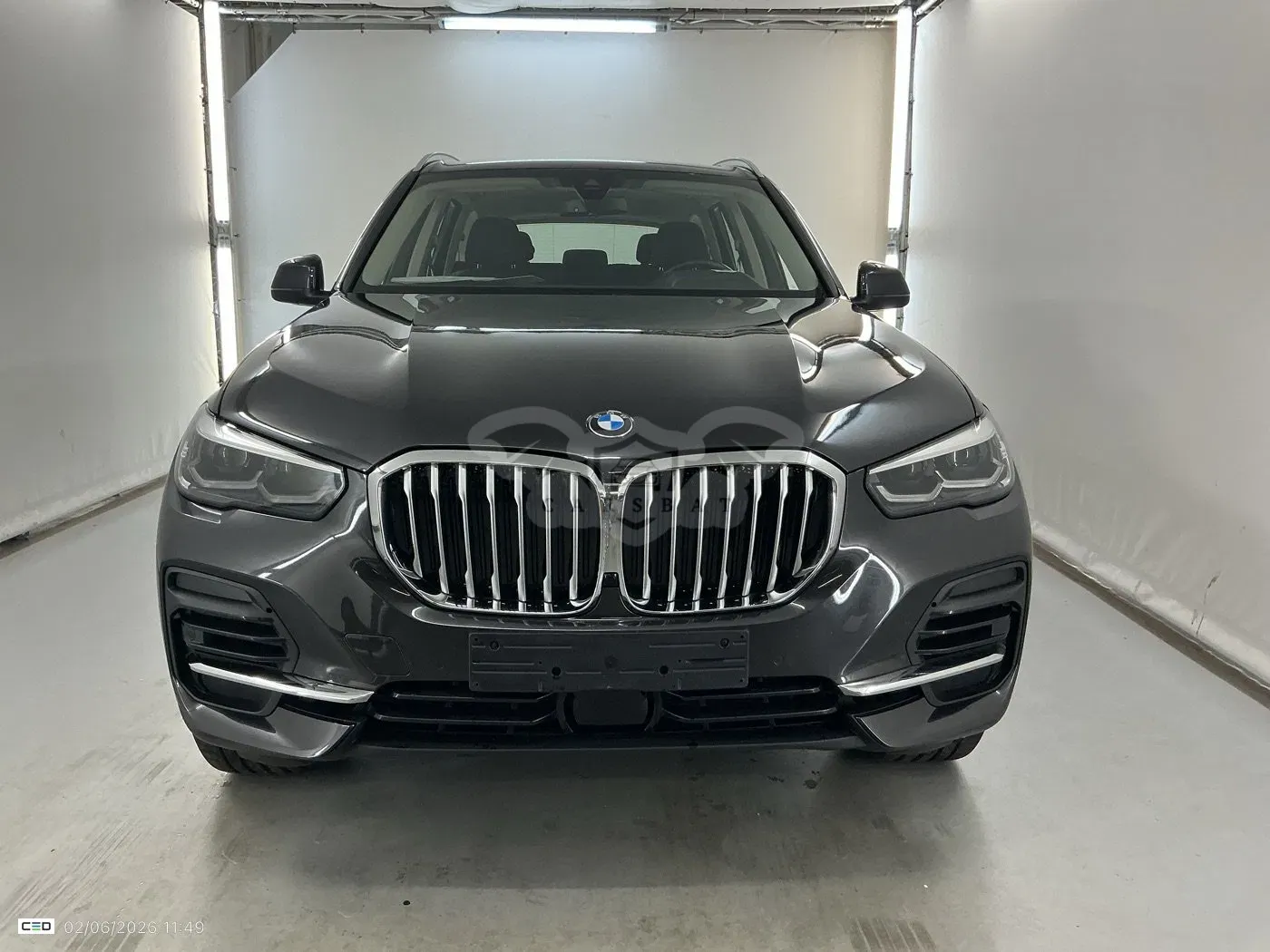 BMW X5 45e Lounge 2021