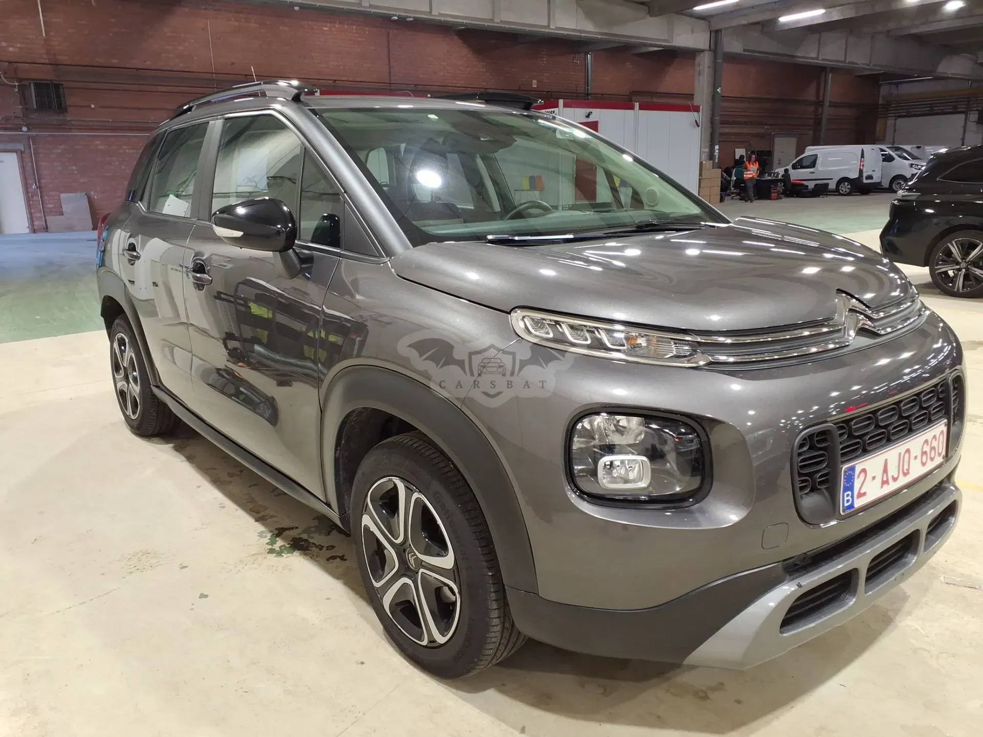 Citroën C3 Aircross 1.2i Business 2021