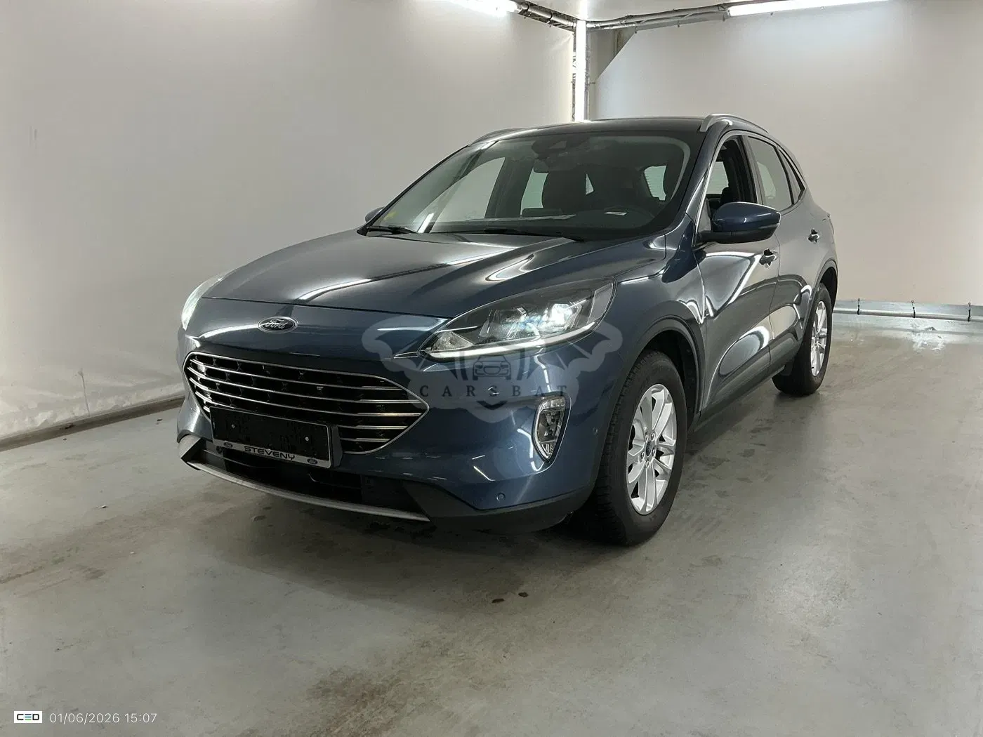 Ford Kuga 1.5 EcoBlue Titanium 2022