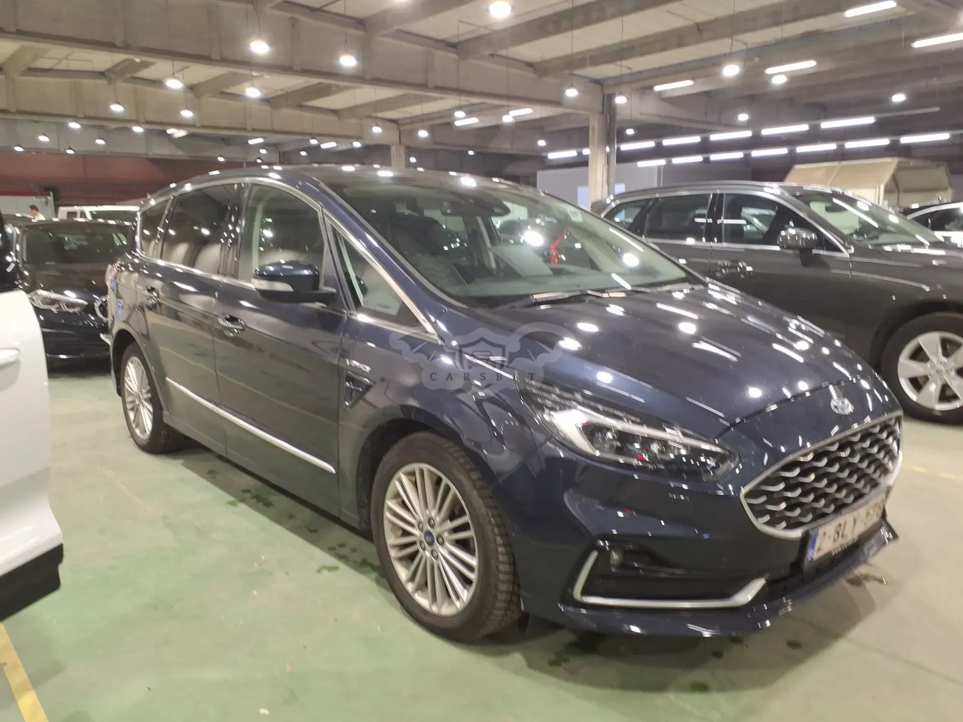 Ford S-Max 2.5 Vignale 2022