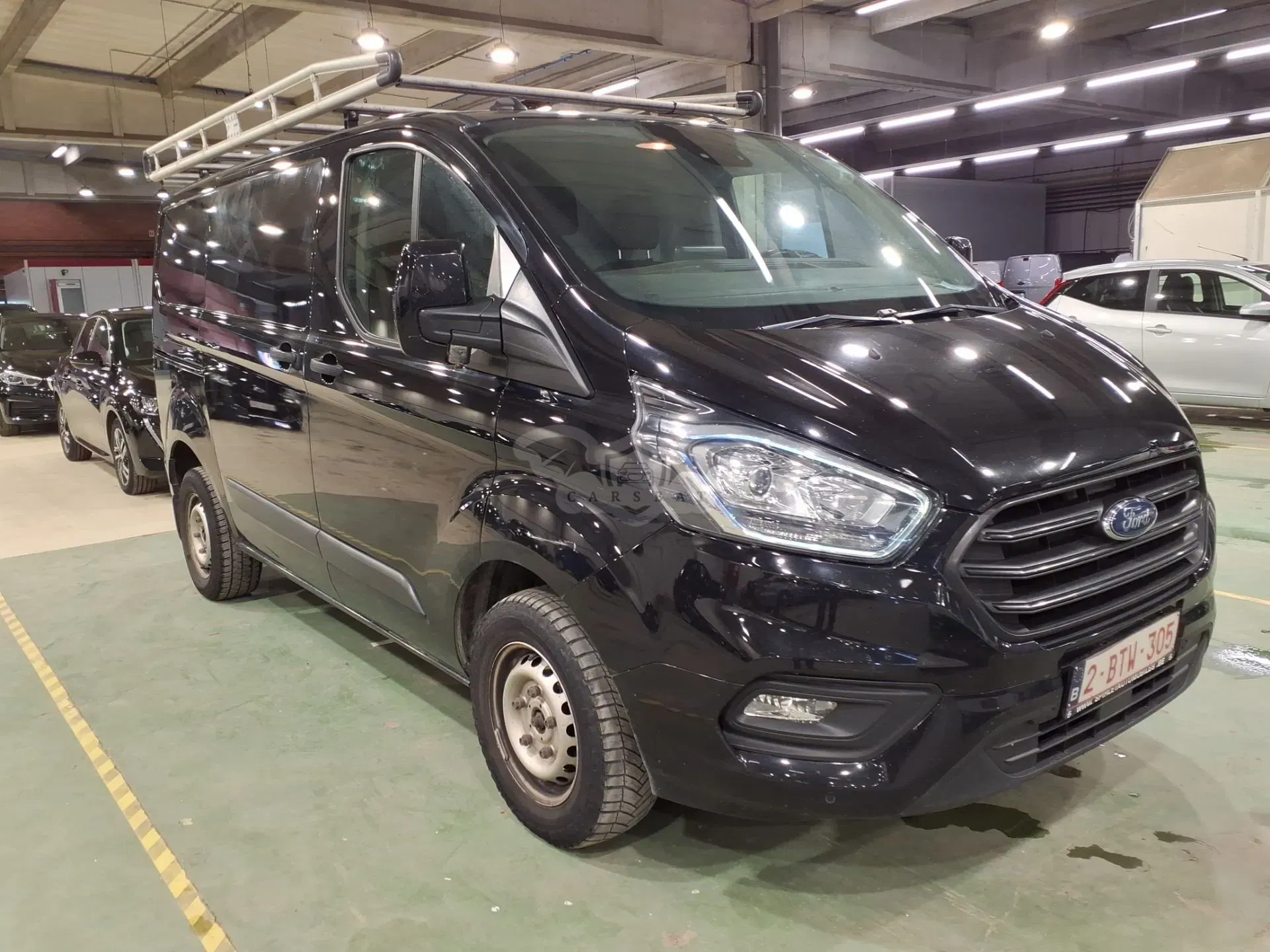 Ford Transit Custom 2.0 Trend 2022