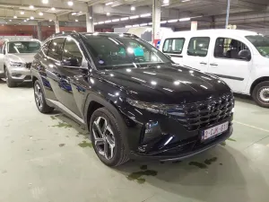 Hyundai Tucson 1.6 T-GDI Shine 2022