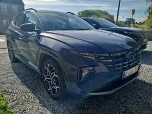 Hyundai Tucson 1.6 T-GDI Shine 2022