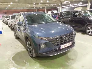 Hyundai Tucson 1.6 T-GDI Shine 2021