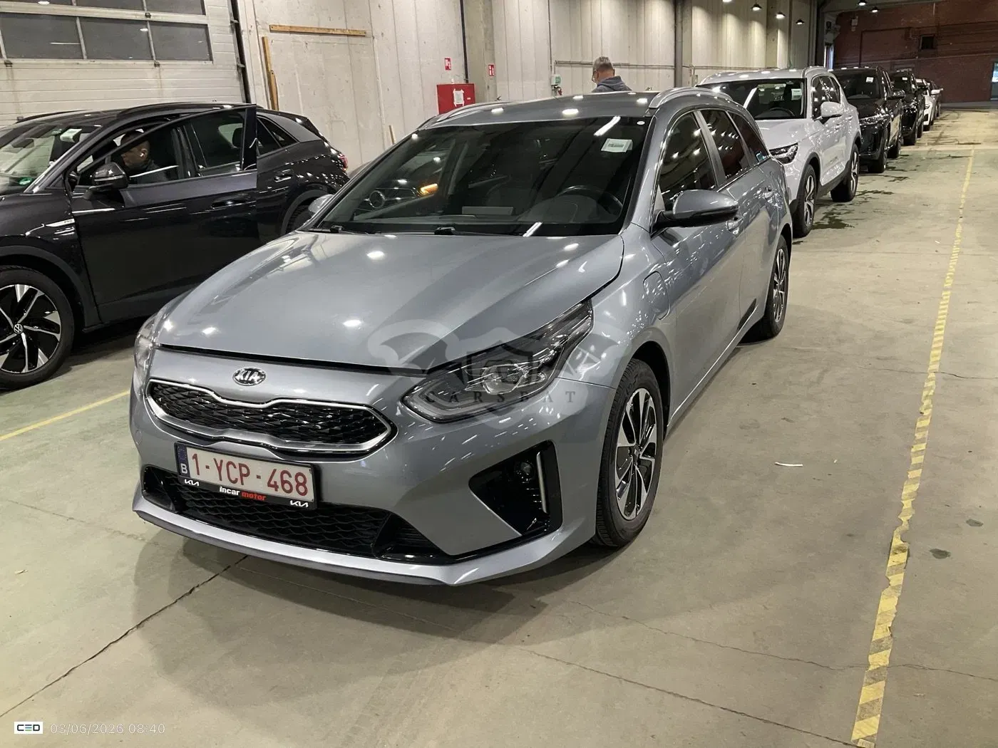 Kia Ceed Ceed SW 1.6 GDI 2020