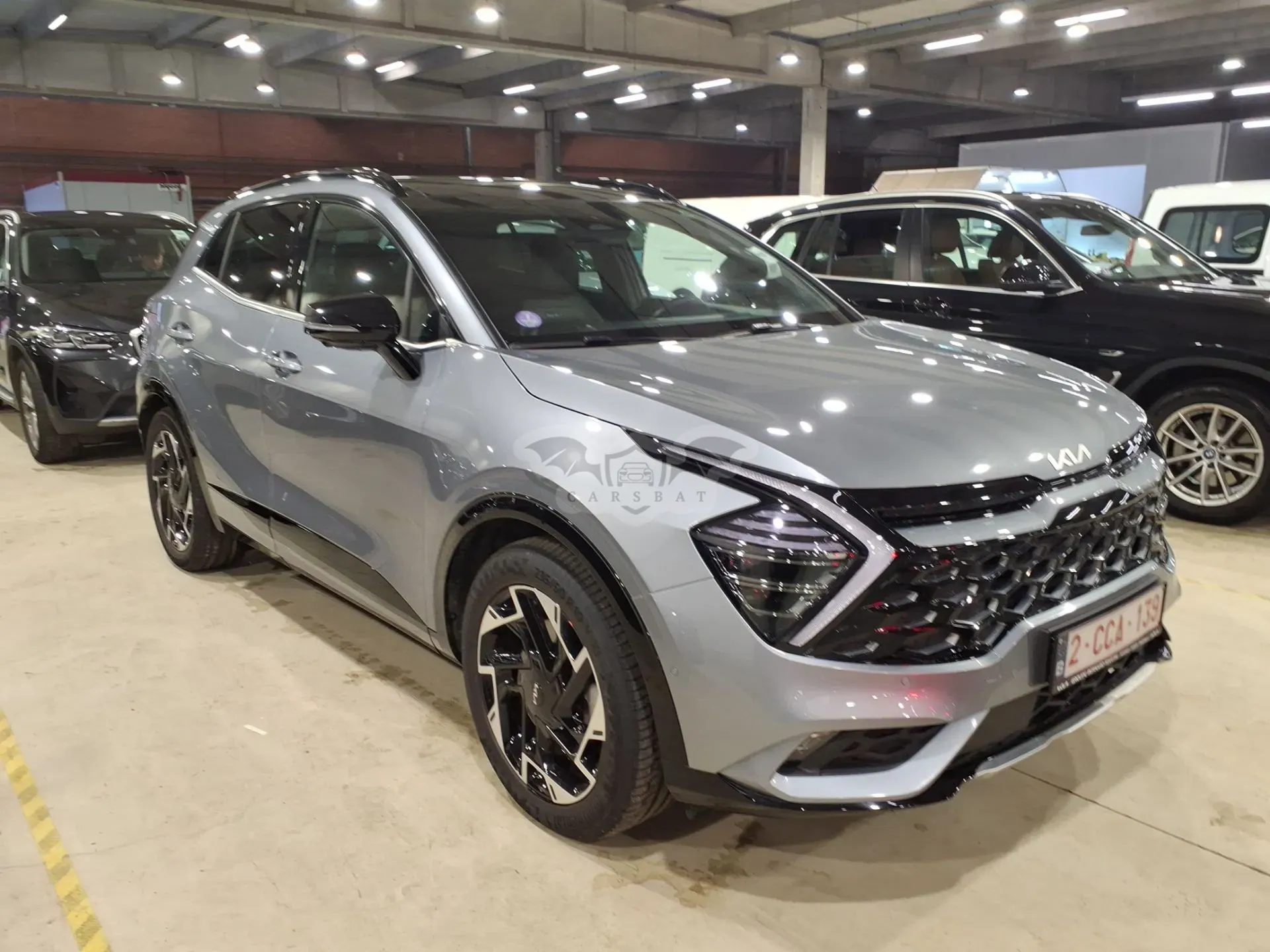 Kia Sportage 1.6 T-GDI GT Line 2022