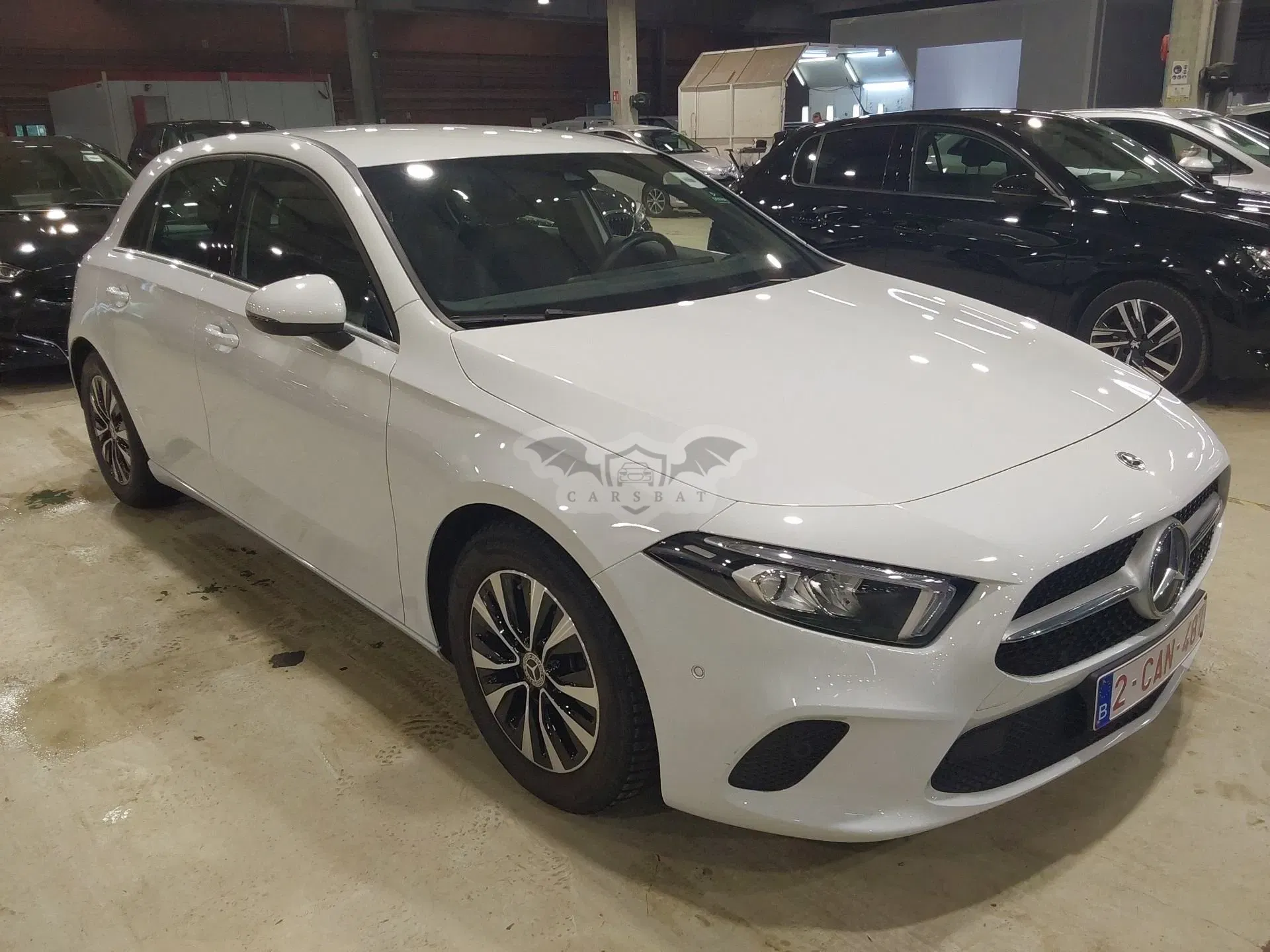 Mercedes-Benz A 180 Business Solution 2022