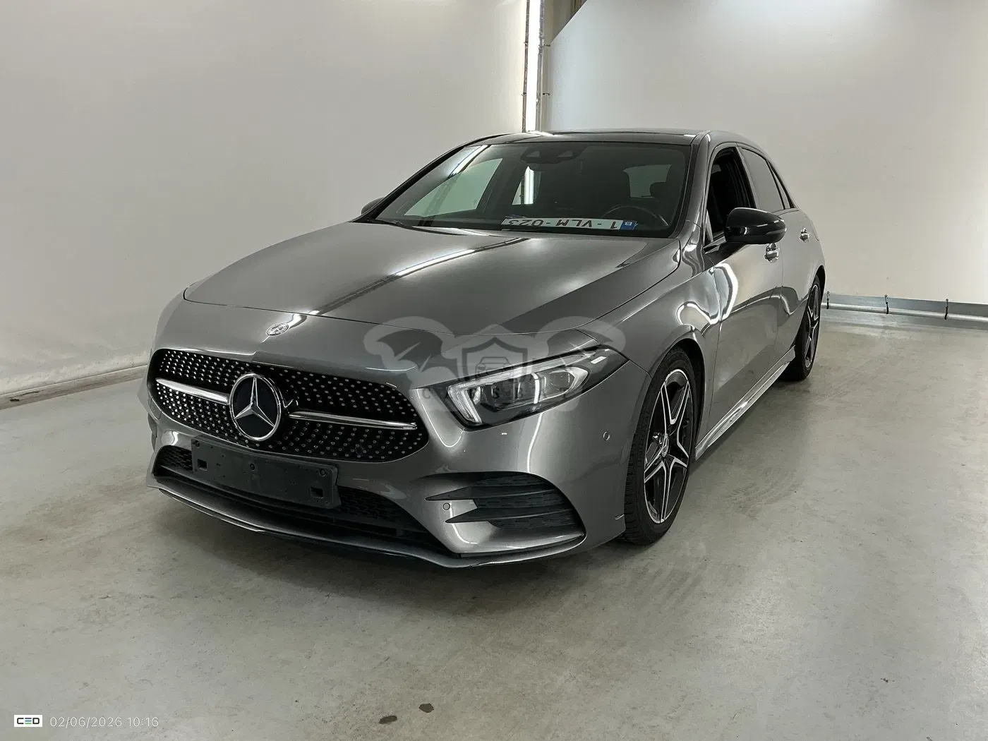 Mercedes-Benz A 200 Launch 2018