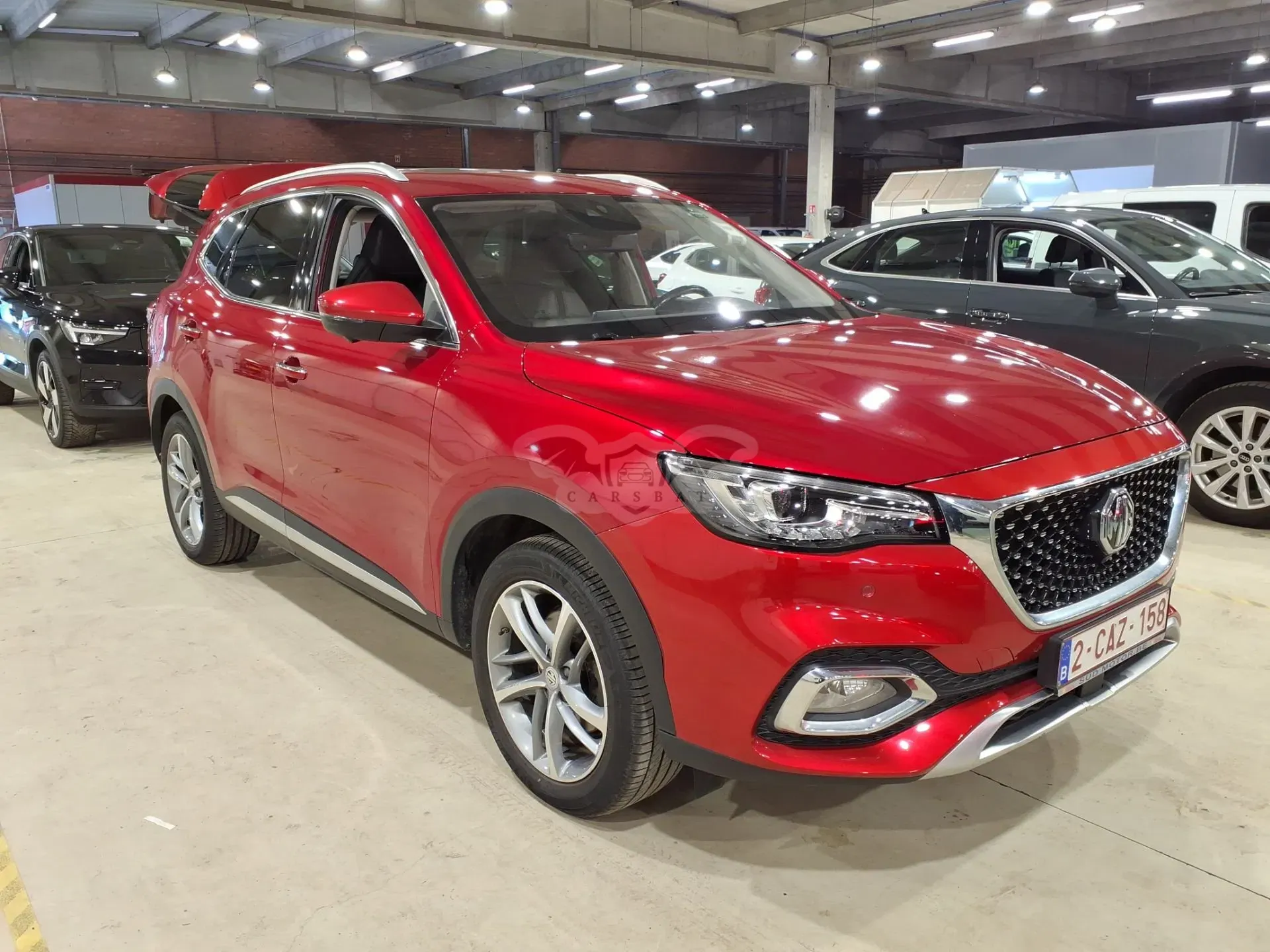 MG EHS 1.5 Luxury 2022