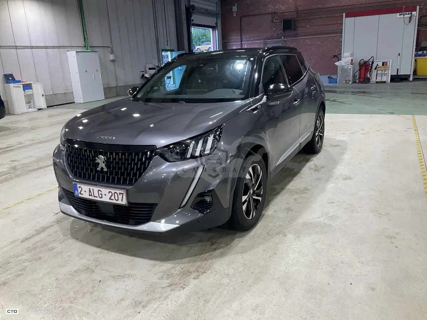 Peugeot 2008 1.5 HDI GT 2021