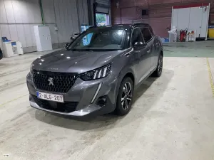 Peugeot 2008 1.5 HDI GT 2021