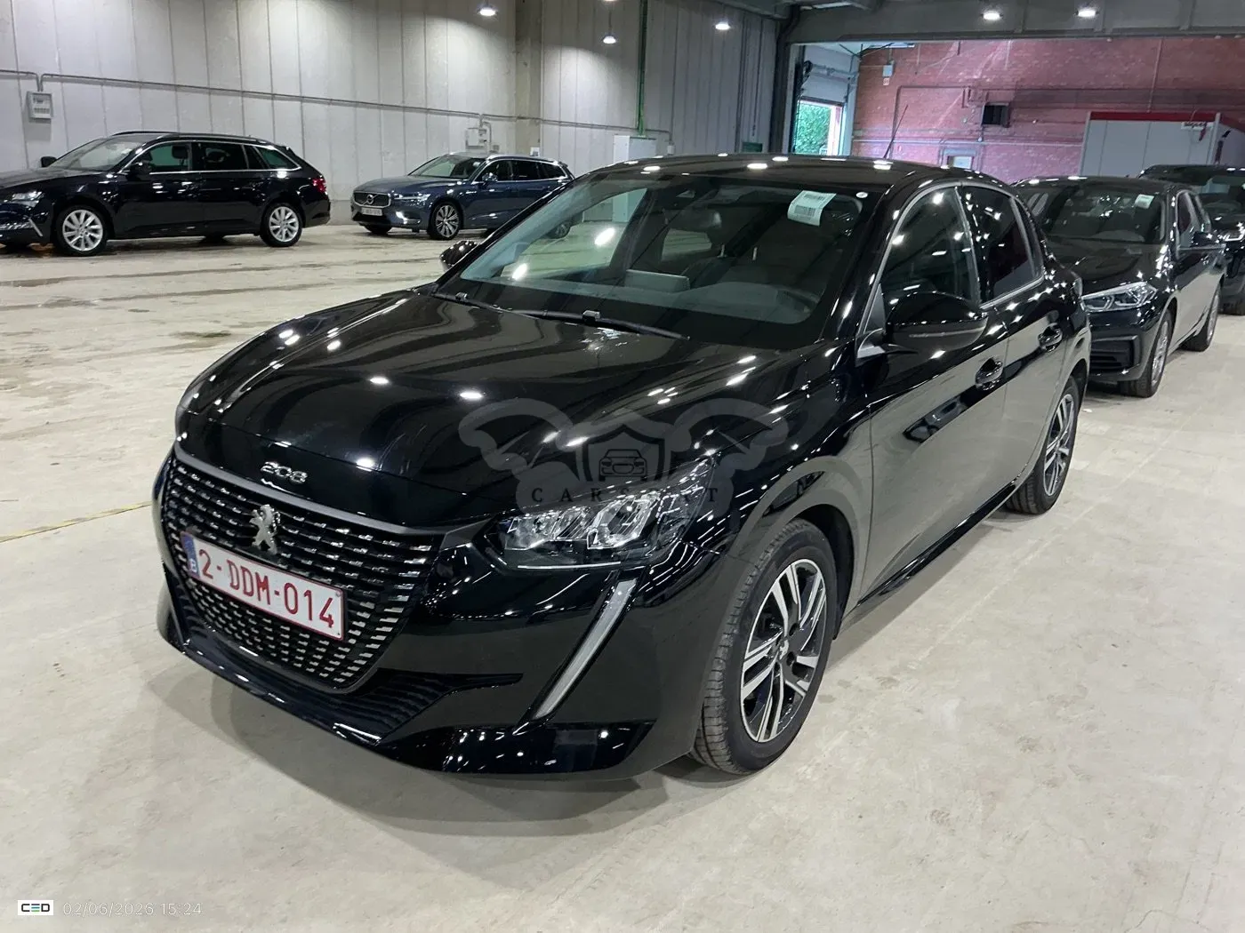 Peugeot 208 1.2i Allure 2023