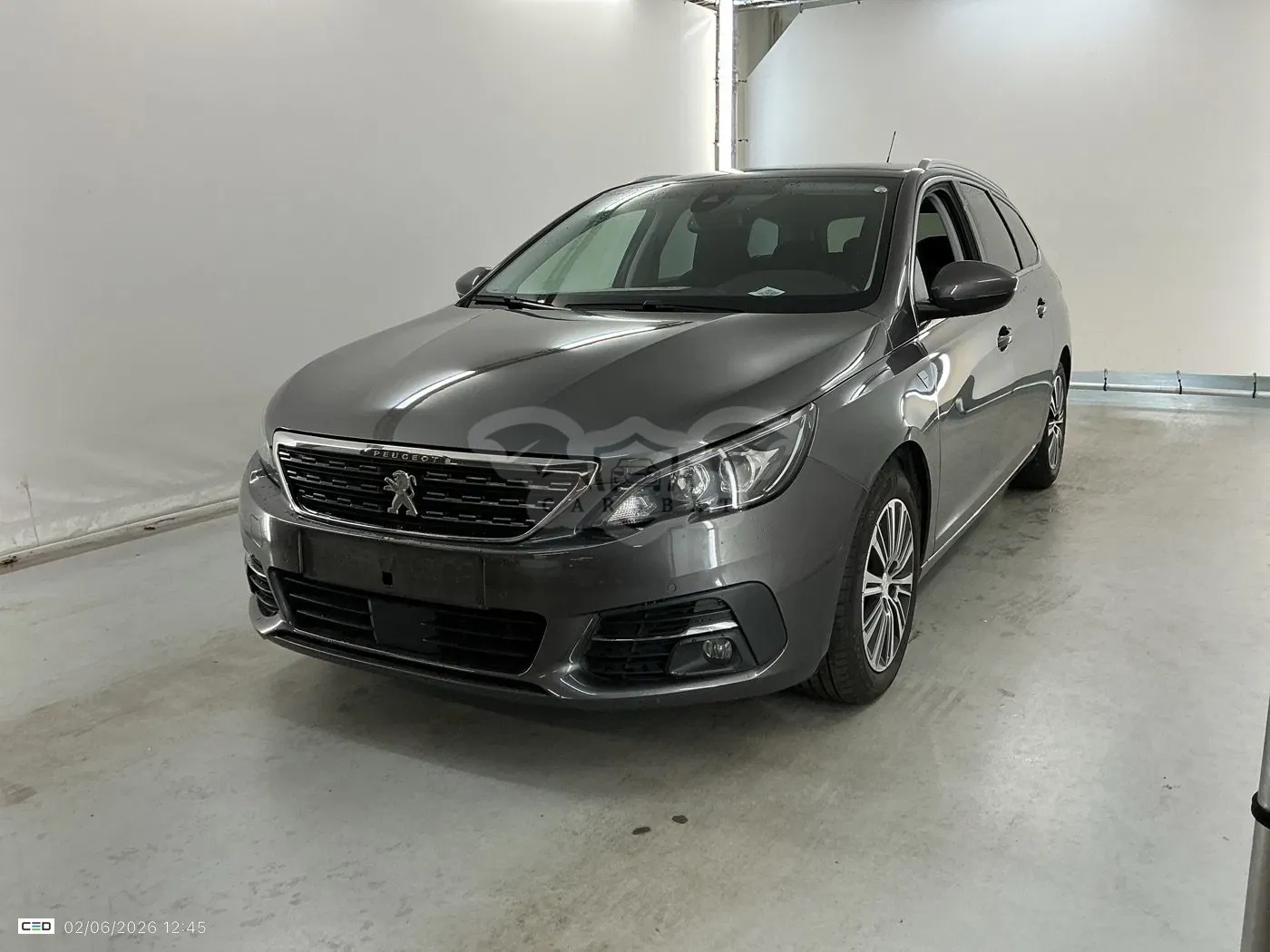 Peugeot 308 SW 1.5 Road Trip 2021