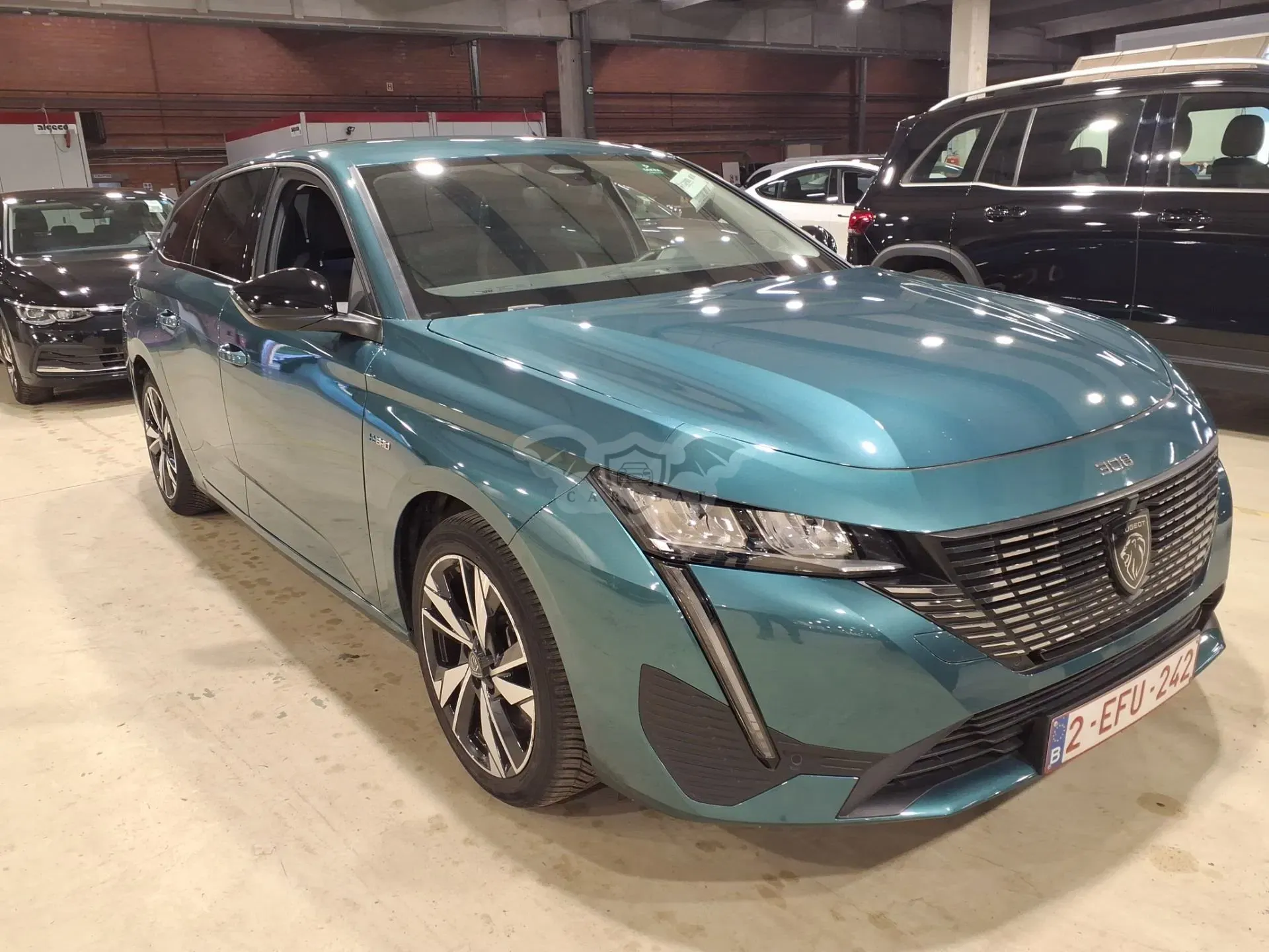 Peugeot 308 SW 1.6 Allure 2023