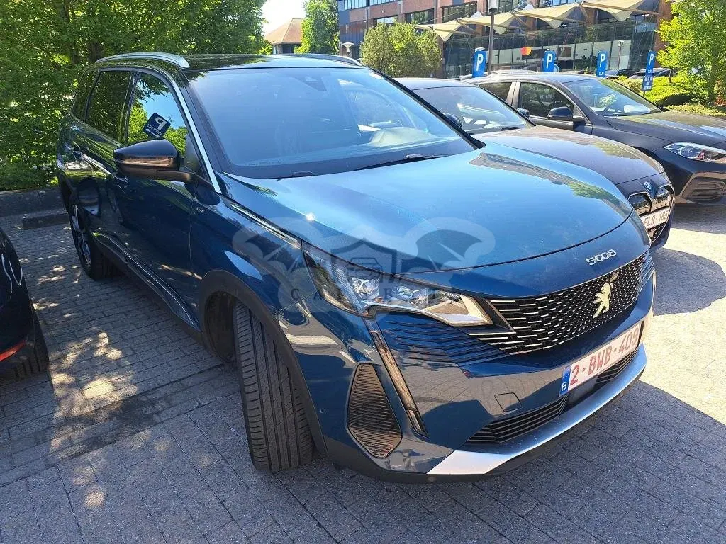 Peugeot 5008 1.5 HDI GT 2022