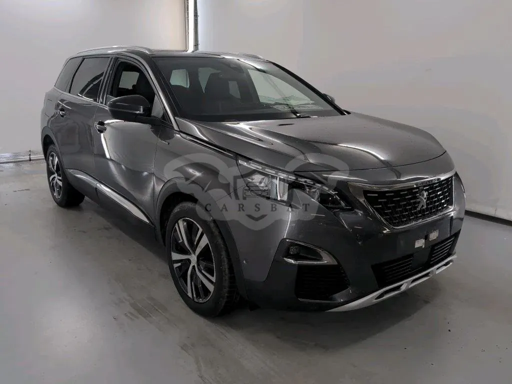 Peugeot 5008 1.5 HDI GT Line 2020