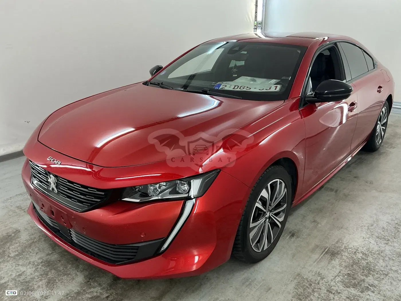 Peugeot 508 1.6 Allure Pack 2023