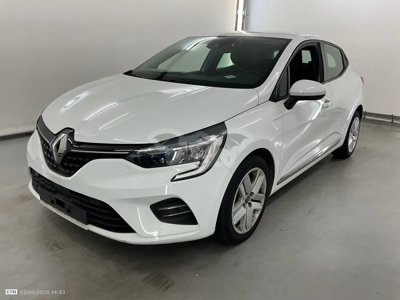 Renault Clio 1.0 Tce Corporate Edition 2021