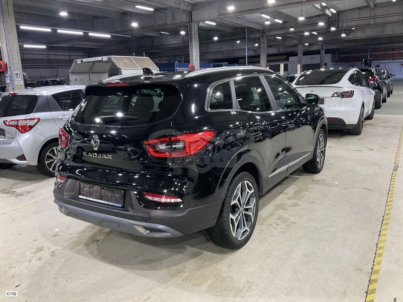 Renault Kadjar 1.3 TCe Techno 2022