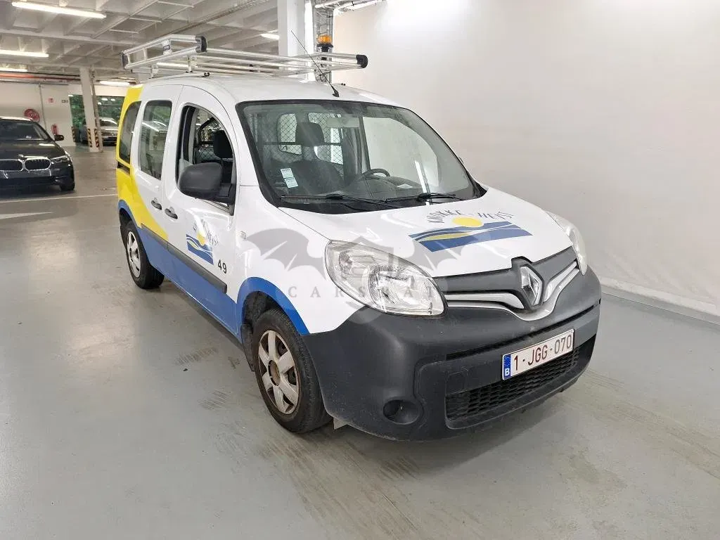 Renault Kangoo Express 1.2 TCe Grand Comfort 2014