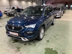 Seat Ateca 1.5 TSI 2022