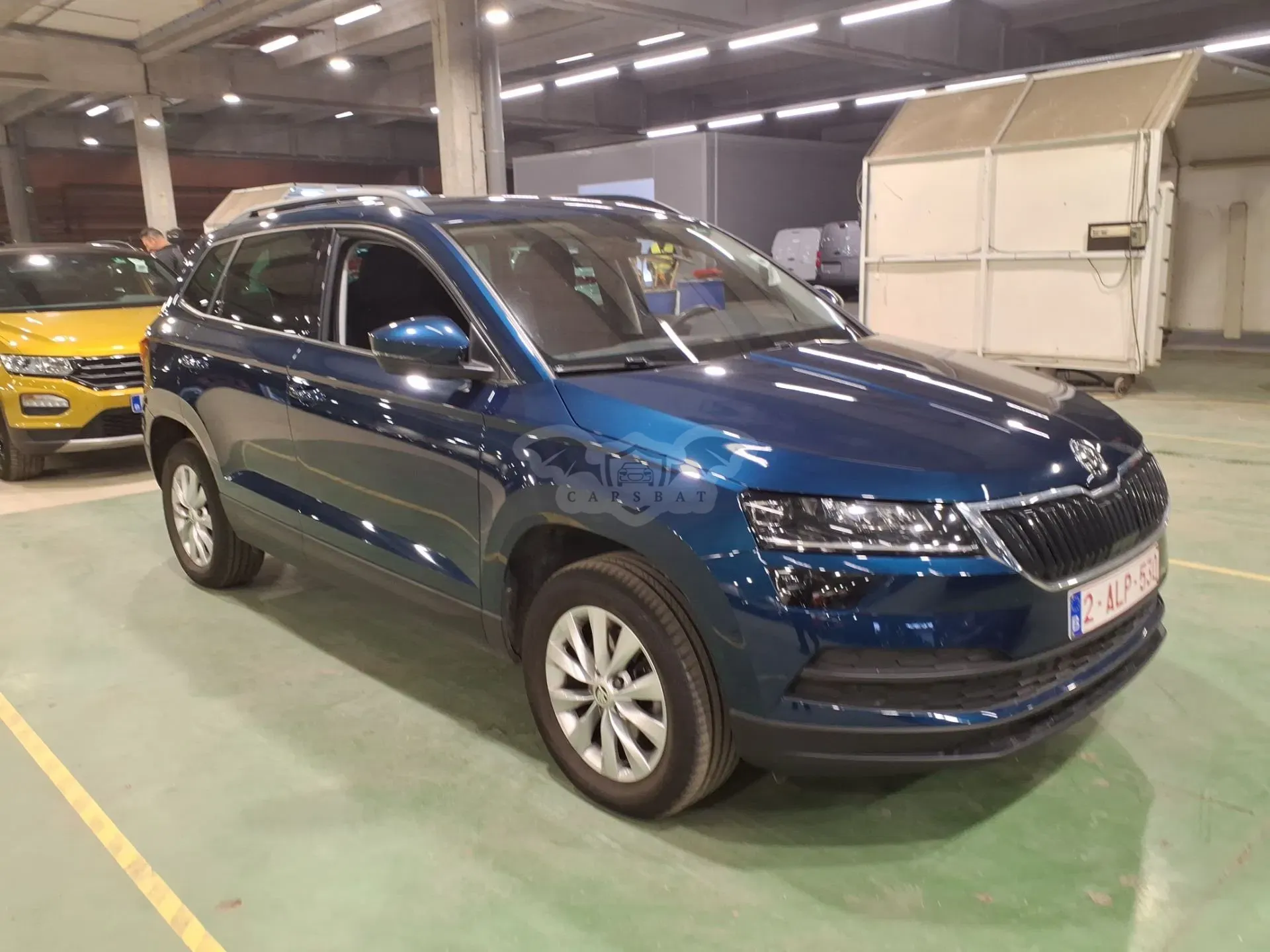 Skoda Karoq 2.0 TDI Ambition 2021