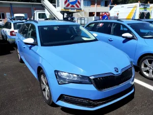 Skoda Superb Combi 2.0 TDI 2021