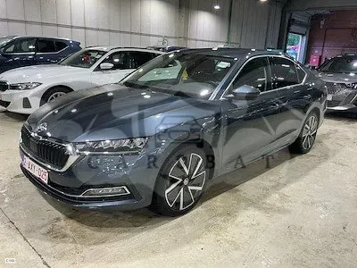 Skoda Octavia Combi 1.4 TSI Ambition 2021