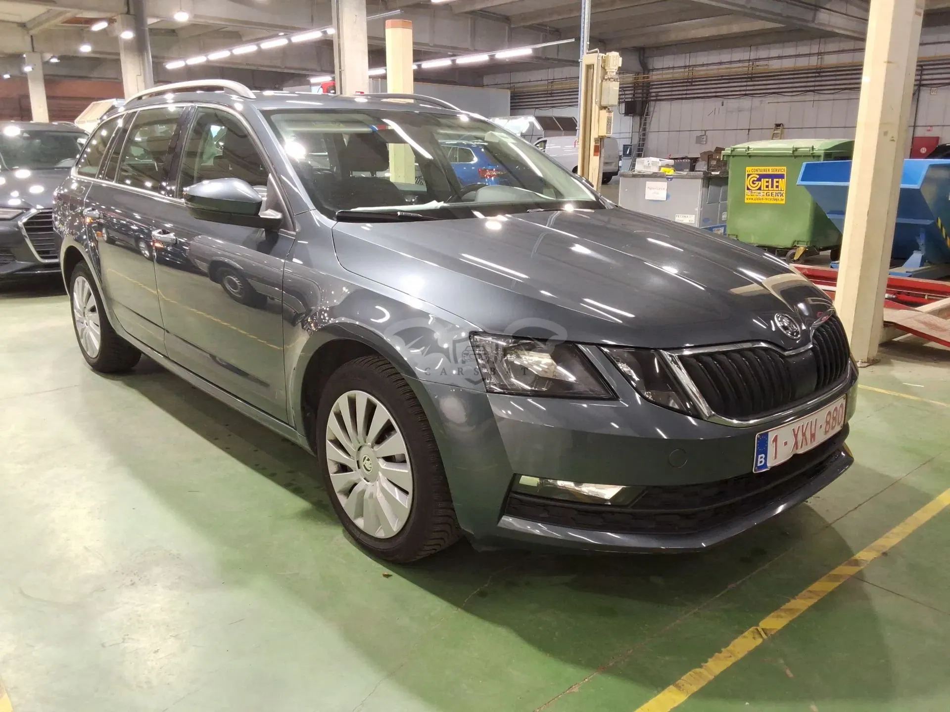 Skoda Octavia Combi 1.6 TDI Ambition 2020