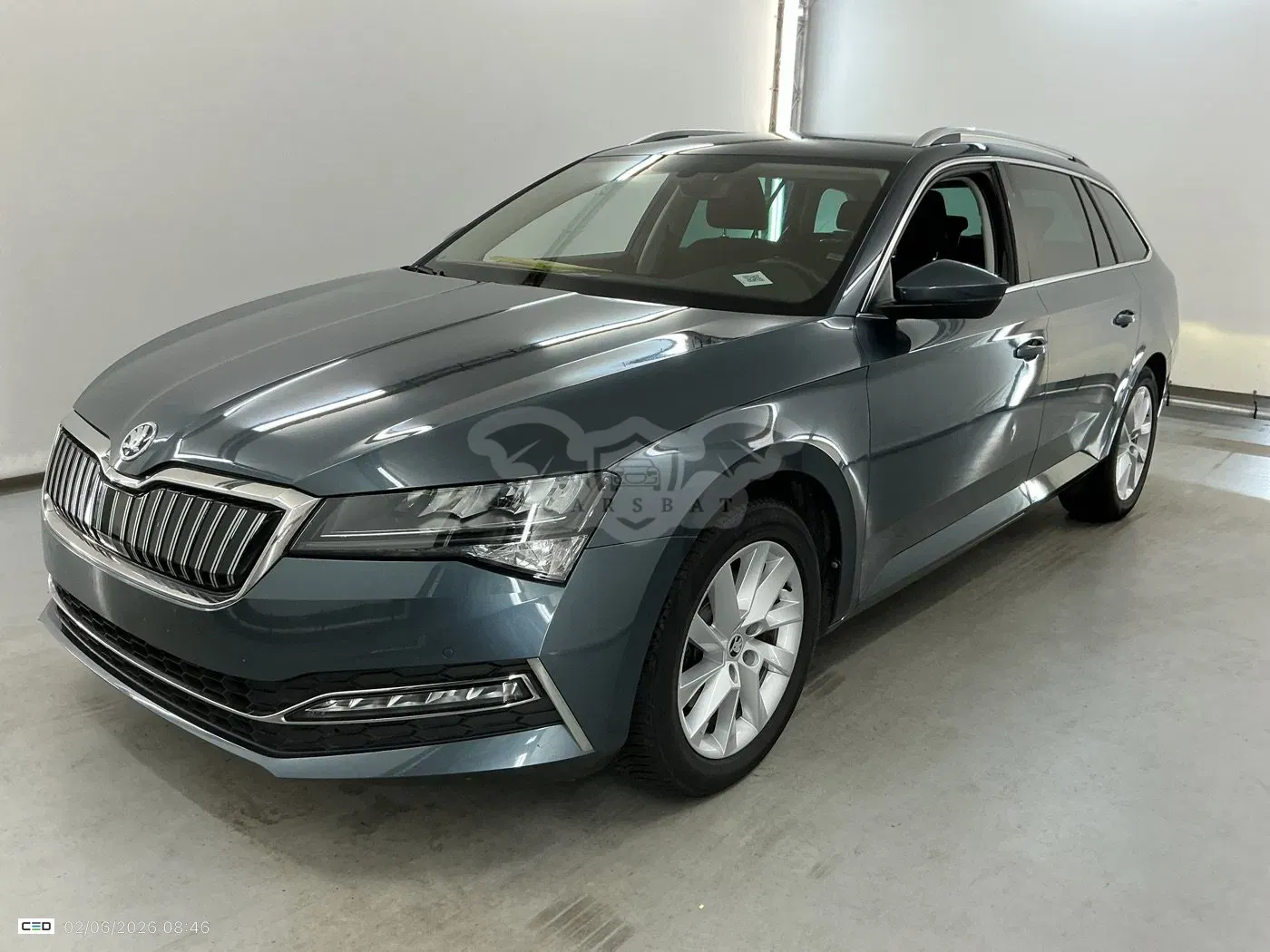 Skoda Superb Combi 1.4 TSI Clever 2022