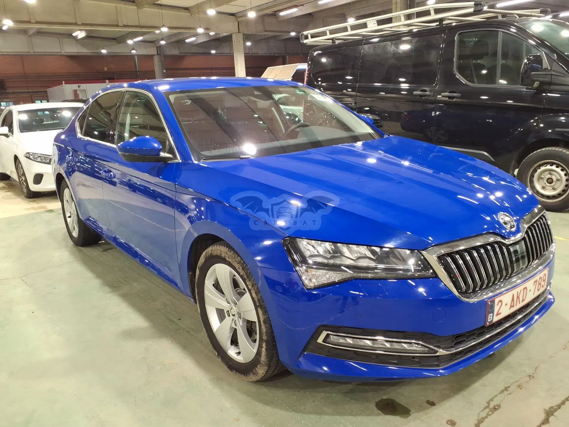 Skoda Superb 2.0 TDI Style 2021