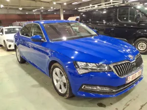 Skoda Superb 2.0 TDI Style 2021