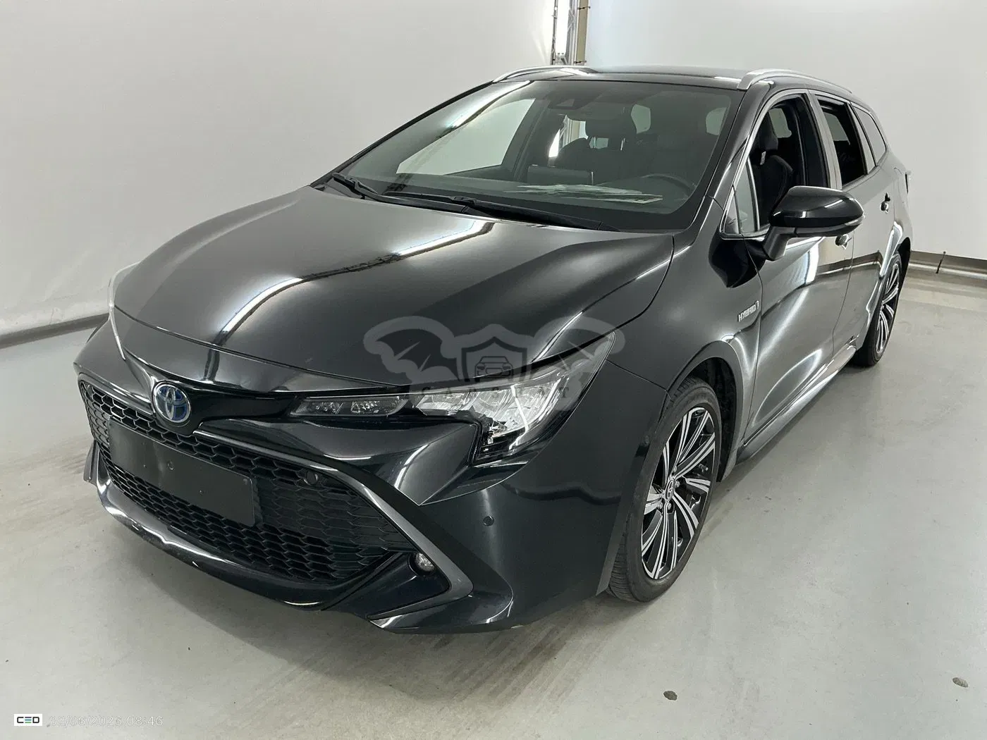 Toyota Corolla Touring Sports 2.0 Style 2021
