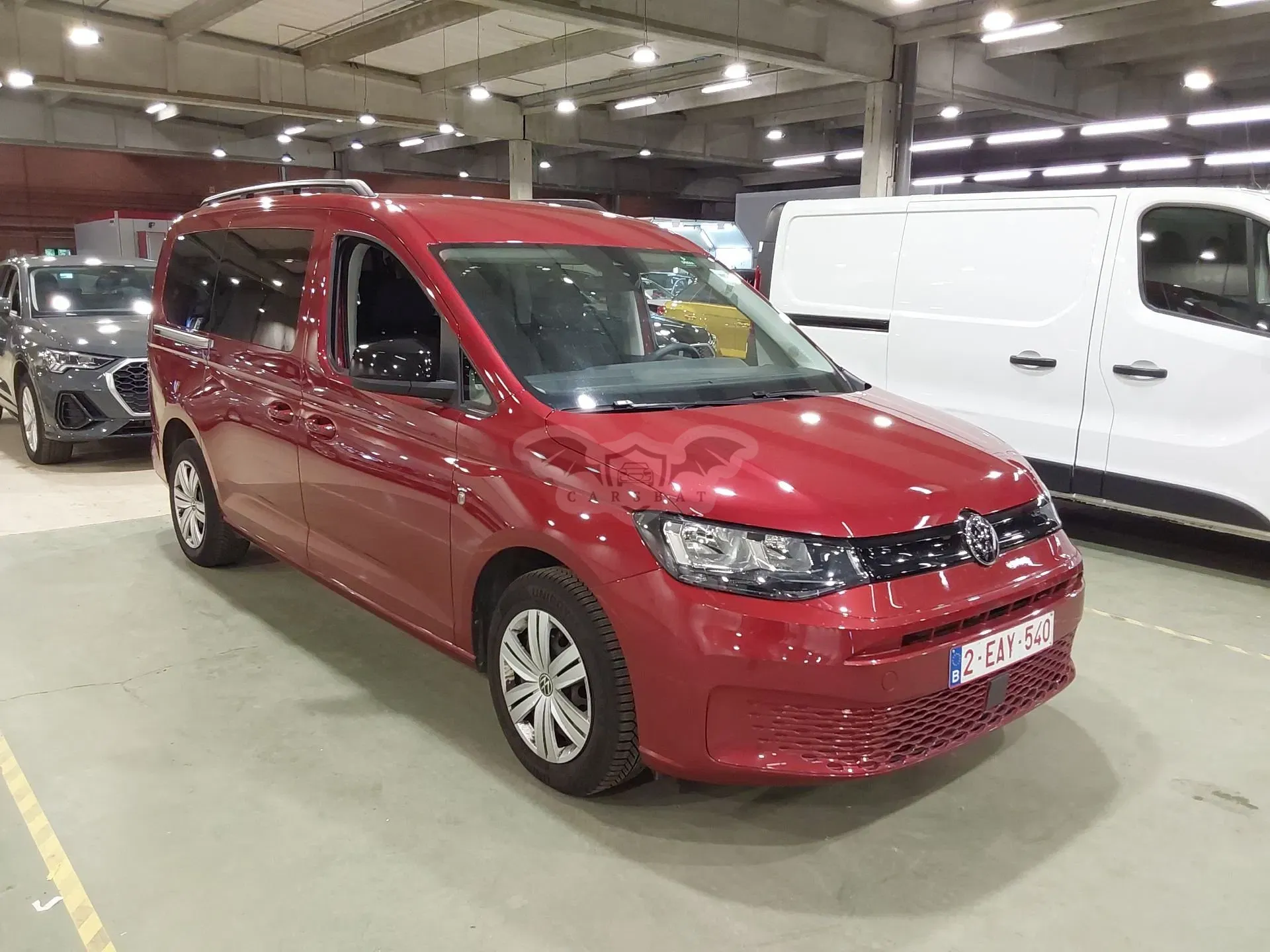 Volkswagen Caddy Maxi 1.5 TSI 2023