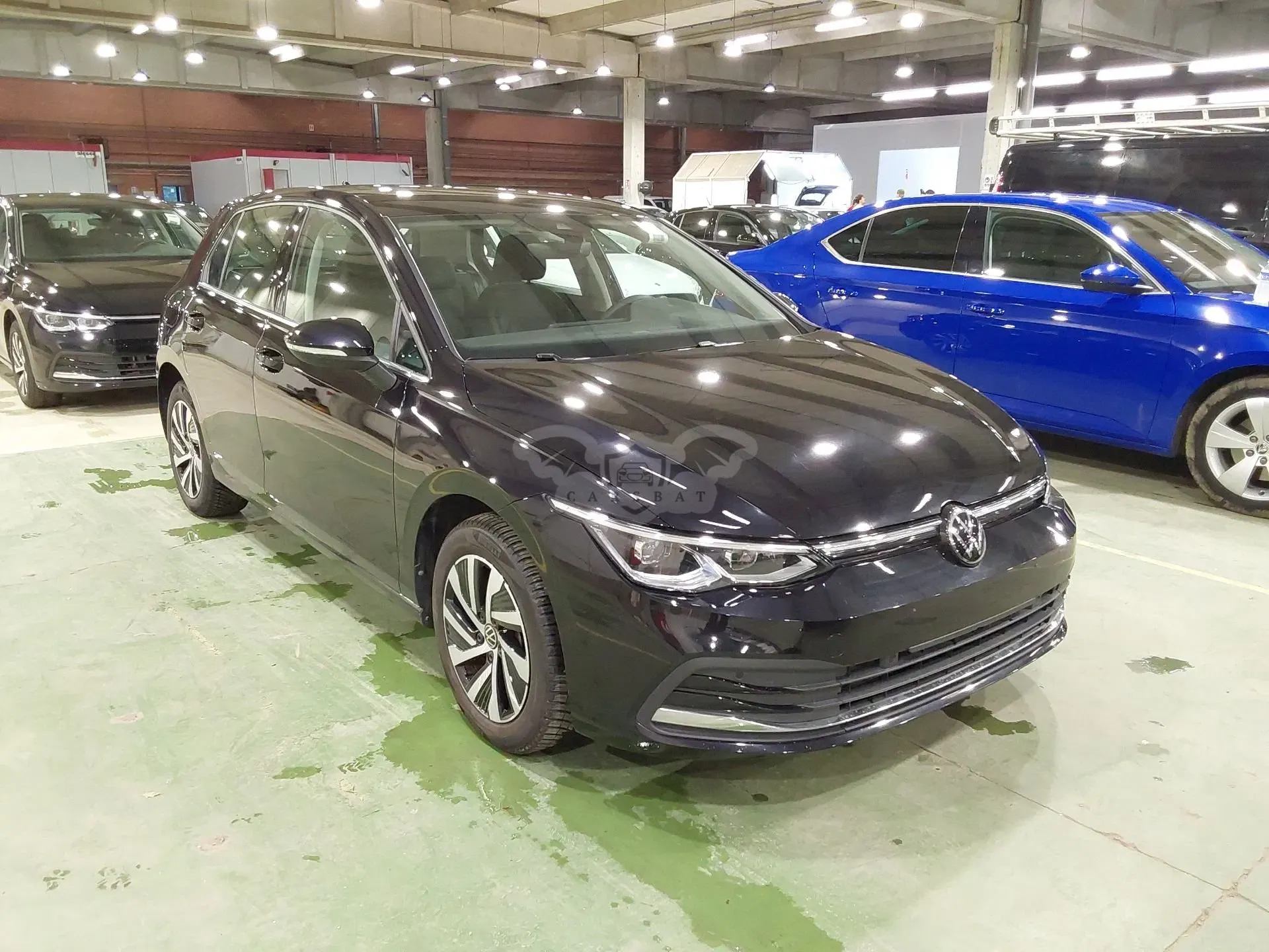 Volkswagen Golf 1.4 Style Business 2023