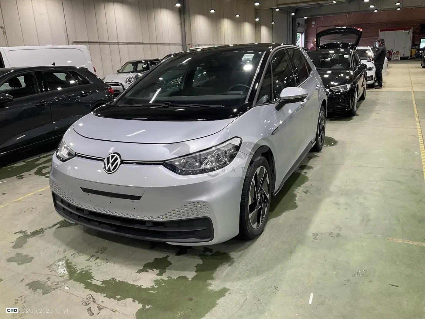 Volkswagen ID.3 58 kWh Life 2021