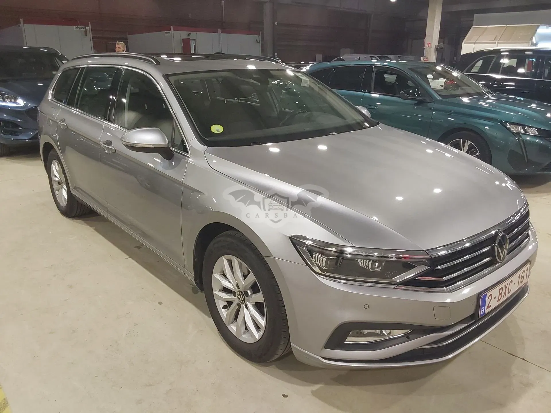 Volkswagen Passat Variant 2.0 TDI Style Business 2022