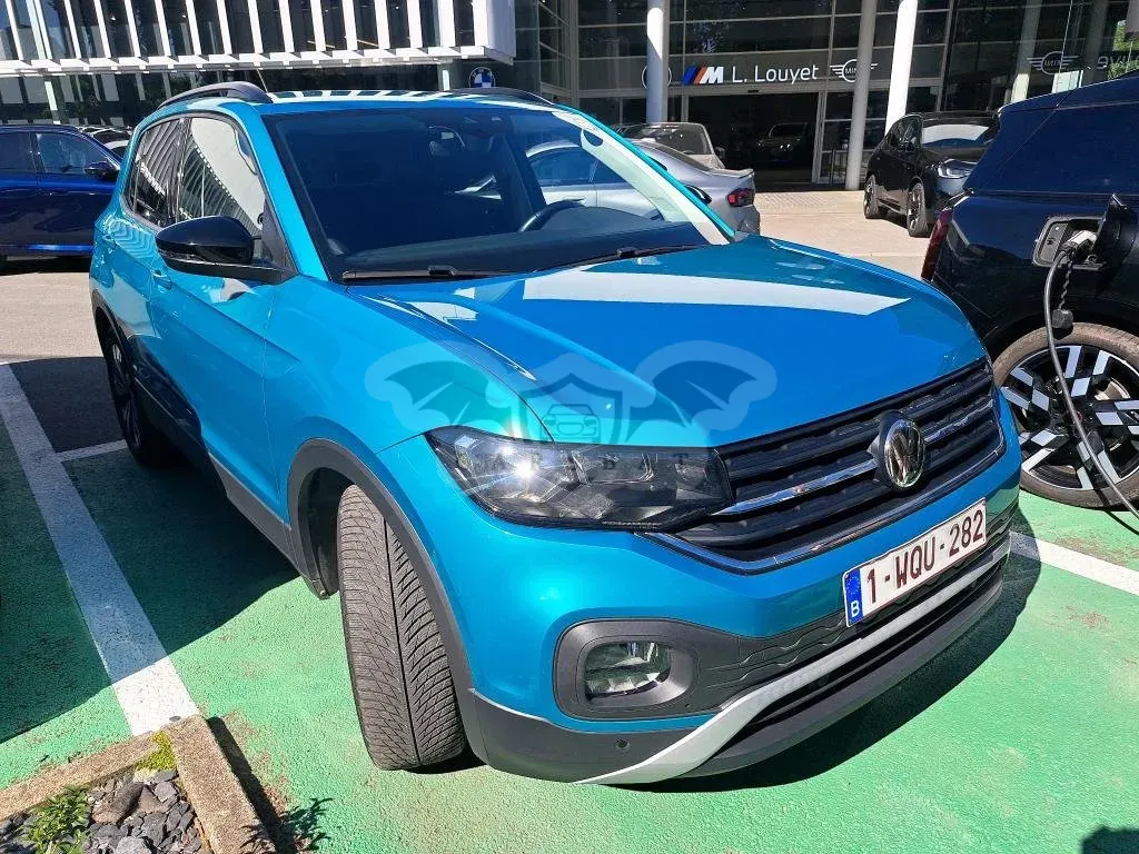 Volkswagen T-Cross 1.0 TSI Life 2019