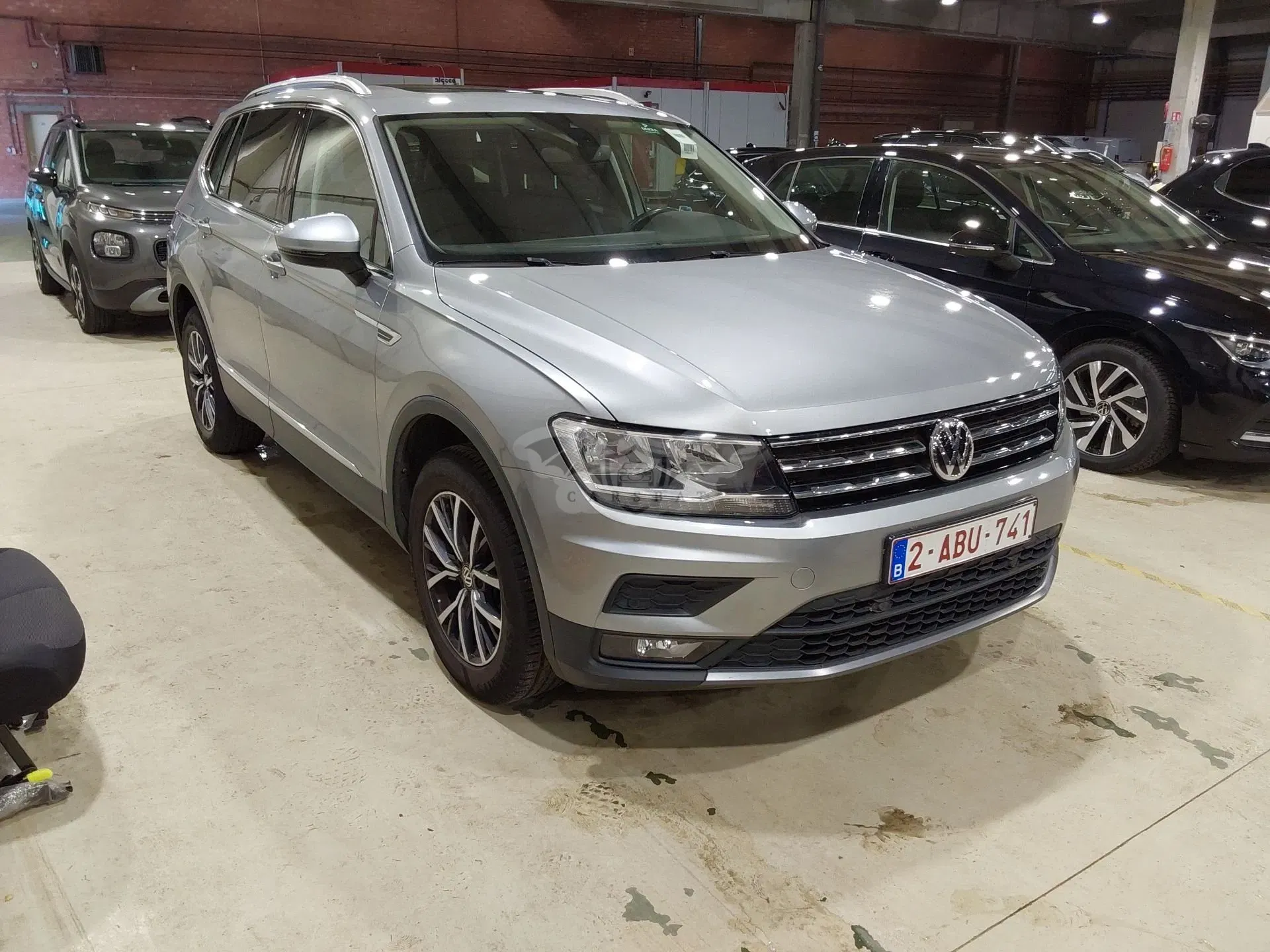 Volkswagen Tiguan Allspace 1.5 TSI Comfortline 2021