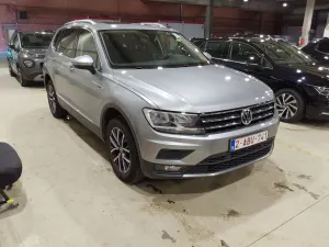 Volkswagen Tiguan Allspace 1.5 TSI Comfortline 2021