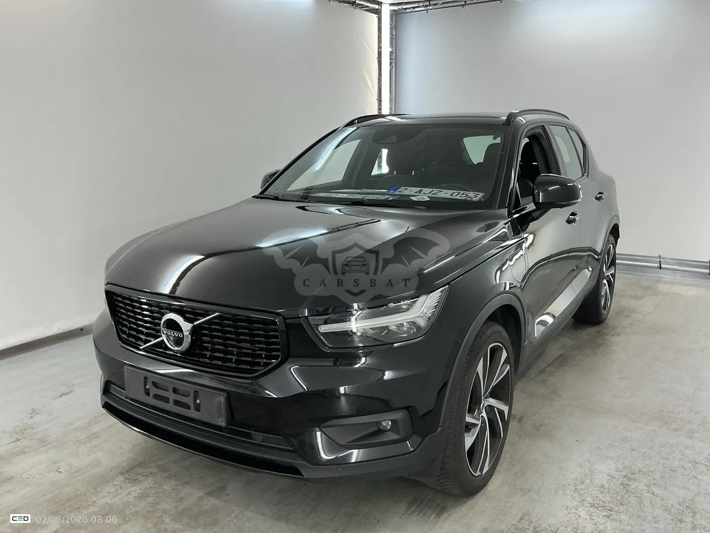 Volvo XC40 1.5 T4 R-Design 2021