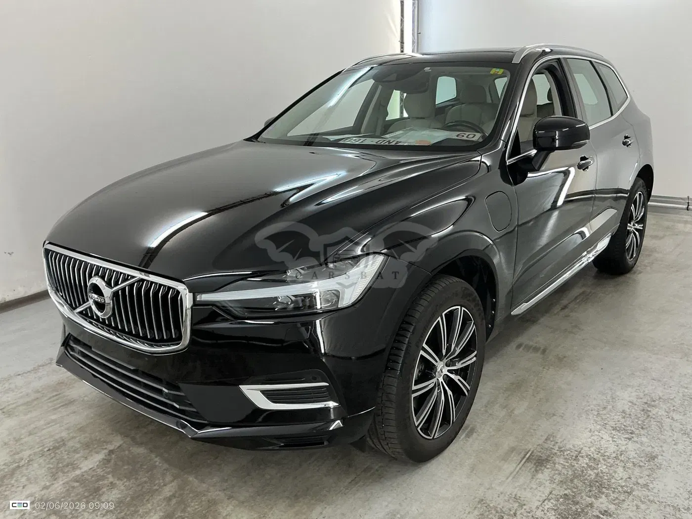 Volvo XC60 T6 Inscription 2021