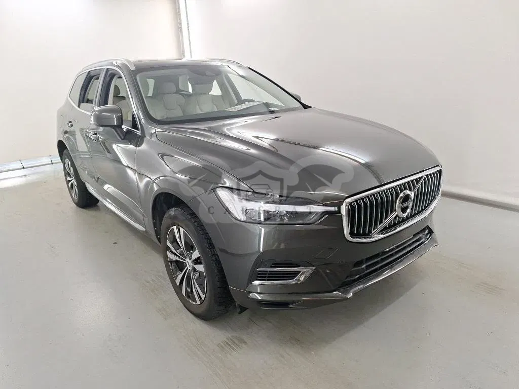Volvo XC60 T6 Inscription Expression 2021